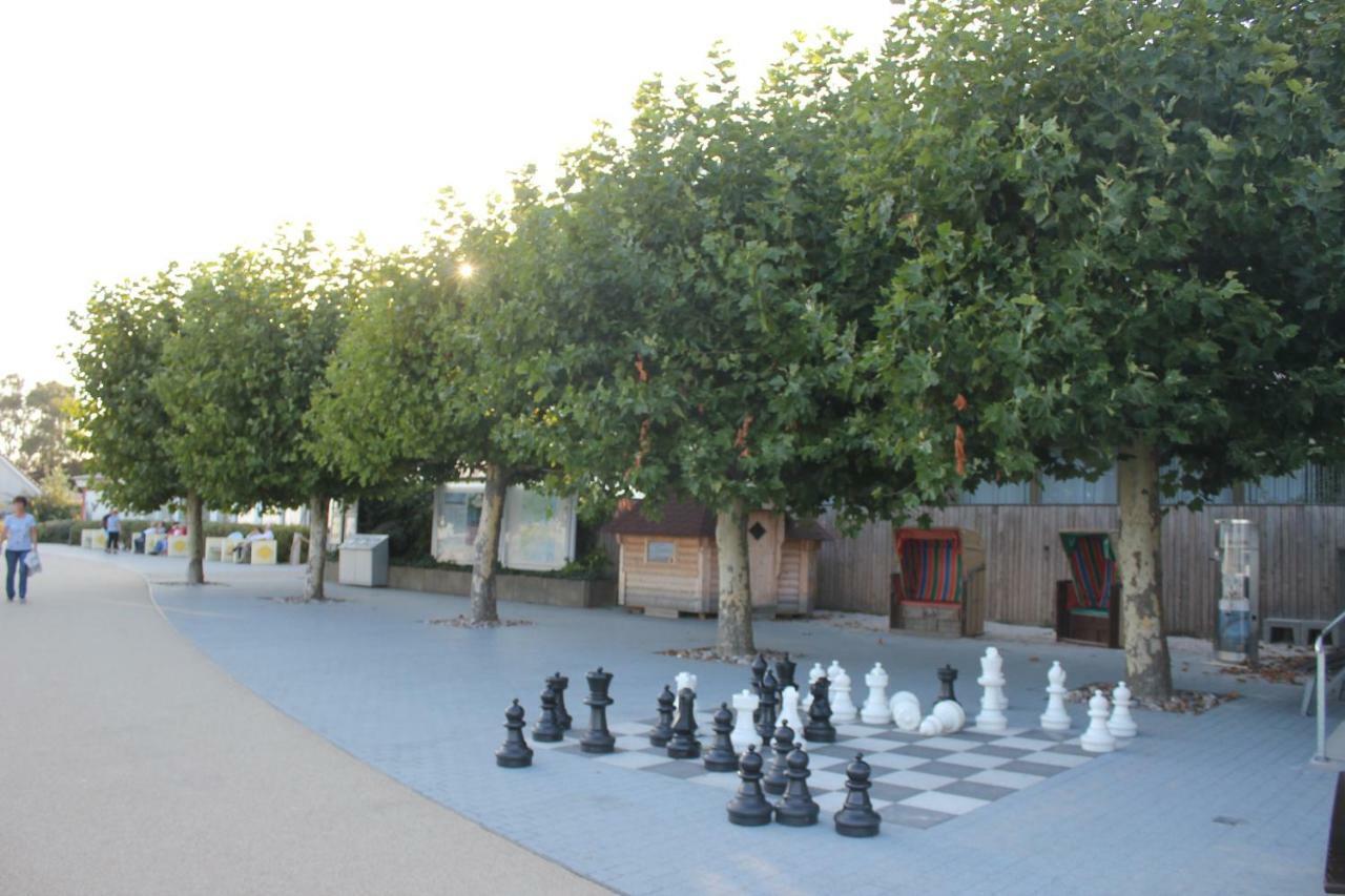 Lieblingsplatz Im Sonnengarten Kellenhusen Exteriér fotografie