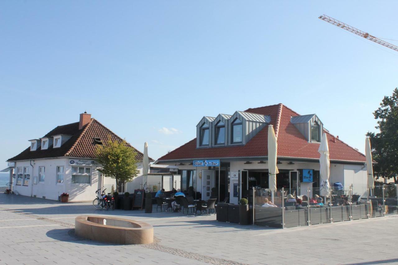 Lieblingsplatz Im Sonnengarten Kellenhusen Exteriér fotografie