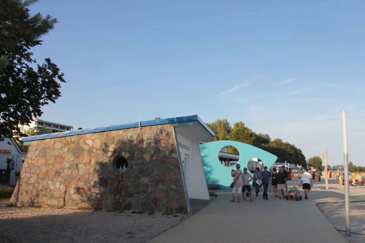 Lieblingsplatz Im Sonnengarten Kellenhusen Exteriér fotografie
