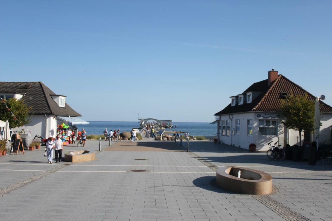 Lieblingsplatz Im Sonnengarten Kellenhusen Exteriér fotografie