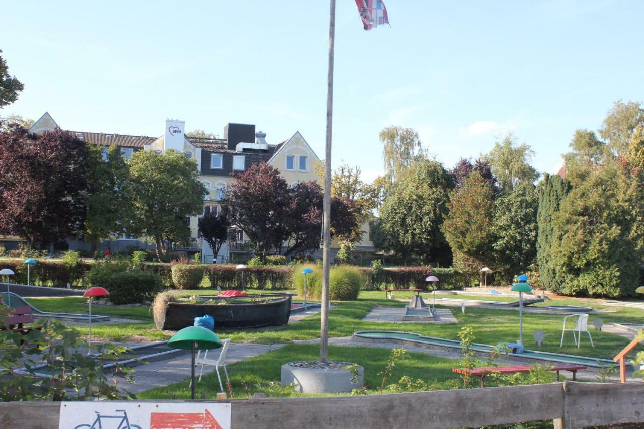 Lieblingsplatz Im Sonnengarten Kellenhusen Exteriér fotografie