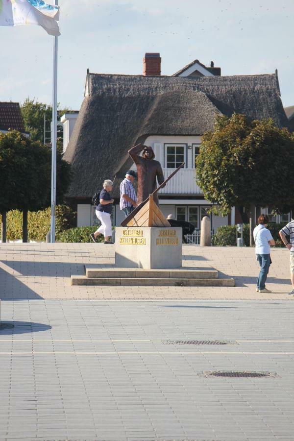 Lieblingsplatz Im Sonnengarten Kellenhusen Exteriér fotografie