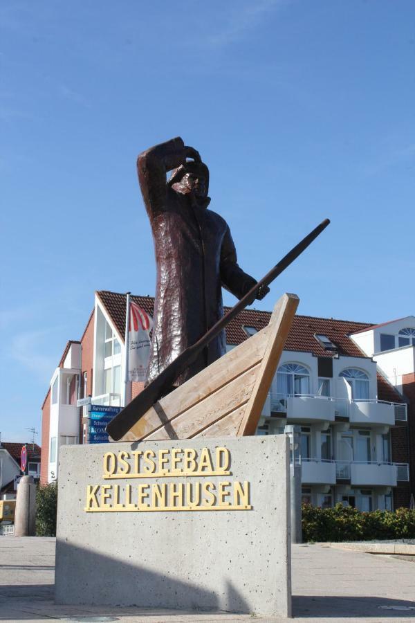 Lieblingsplatz Im Sonnengarten Kellenhusen Exteriér fotografie